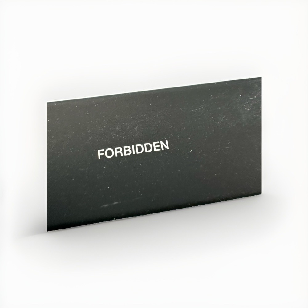 NARS BLUSH COLOR FORBIDDEN 0.17 oz REFILLABLE/RECHARGEABLE - Picture 3 of 3